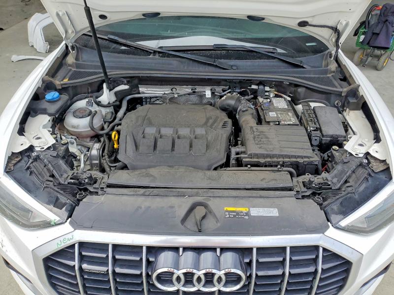 Продаж на аукціоні авто 2021 Audi Q3, vin: WA1AUCF3XM1065475, номер лоту: 65381166