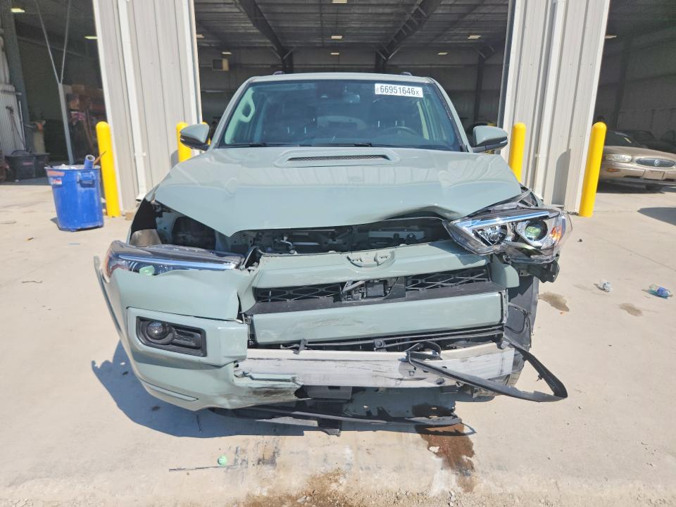 2023 Toyota 4runner მანქანა იყიდება აუქციონზე, vin: JTESU5JR6P6095304, აუქციონის ნომერი: 66951646