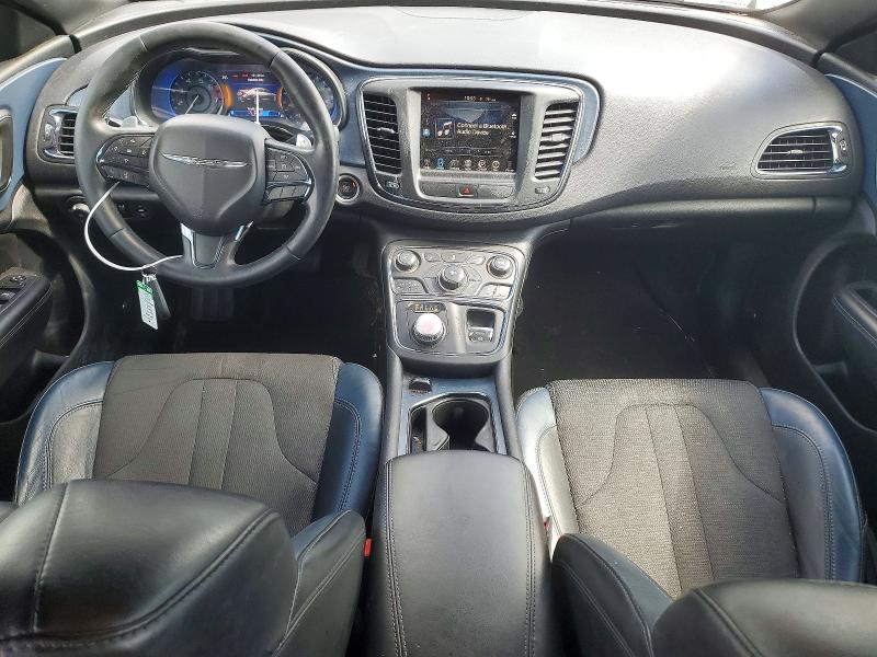 63735146 :رقم المزاد ، 1C3CCCBB2FN706309 vin ، 2015 Chrysler 200 مزاد بيع