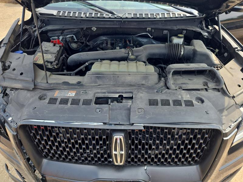 62258796 :رقم المزاد ، 5LMJJ3LG4PEL09309 vin ، 2023 Lincoln Navigator مزاد بيع