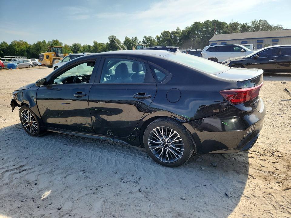 65515096 :رقم المزاد ، 3KPF54AD3RE751084 vin ، 2024 Kia Forte مزاد بيع