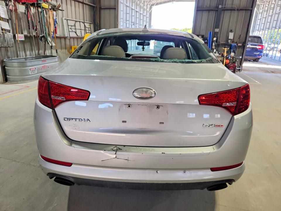 Aukcja sprzedaży 2013 Kia Optima, vin: 5XXGN4A71DG203857, numer aukcji: 66720756