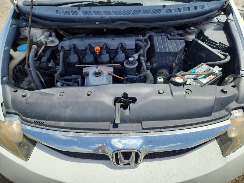 63657556 :رقم المزاد ، 2HGFA16809H540923 vin ، 2009 Honda Civic مزاد بيع