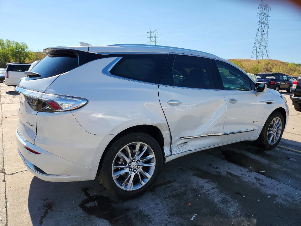 Продажа на аукционе авто 2023 Buick Enclave, vin: 5GAEVCKW9PJ203176, номер лота: 66148226