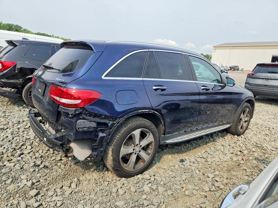 Продаж на аукціоні авто 2019 Mercedes-benz Glc, vin: WDC0G4KB0KV132578, номер лоту: 64190026