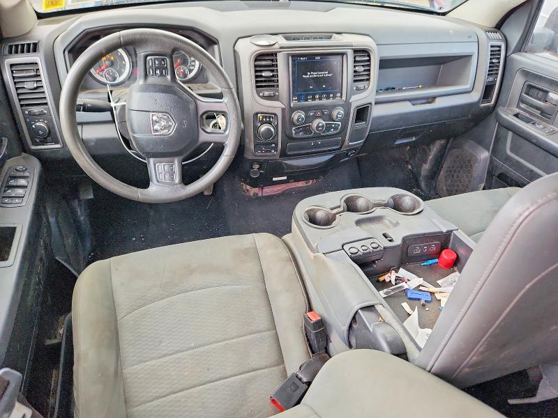 Aukcja sprzedaży 2019 Ram 1500 Classic, vin: 1C6RR7FT2KS577876, numer aukcji: 66496656