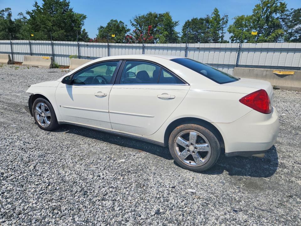 Продажа на аукционе авто 2007 Pontiac G6, vin: 1G2ZH58N574243842, номер лота: 64510586