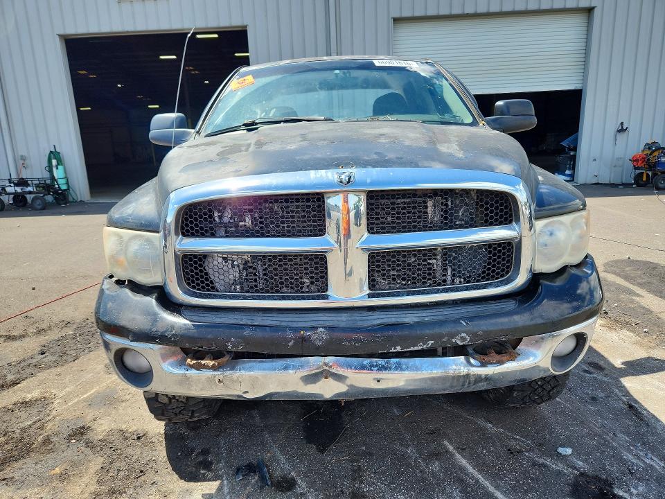 2004 Dodge Ram 2500 მანქანა იყიდება აუქციონზე, vin: 3D7KU28C24G263458, აუქციონის ნომერი: 66901616