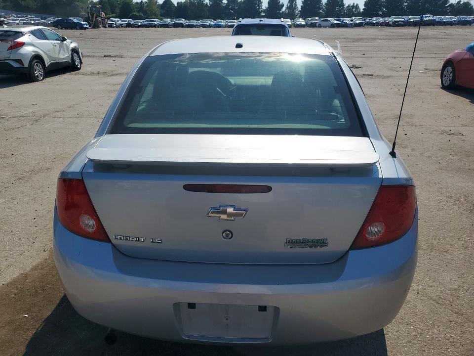 65840976 :رقم المزاد ، 1G1AK58F287211345 vin ، 2008 Chevrolet Cobalt مزاد بيع