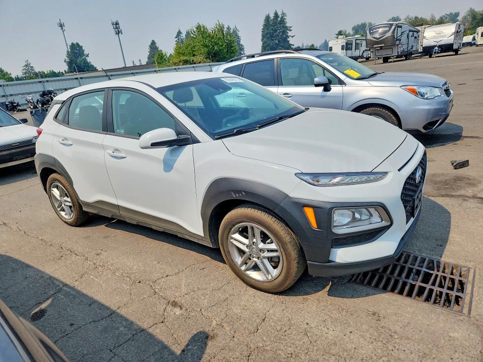 Aukcja sprzedaży 2021 Hyundai Kona, vin: KM8K1CAAXMU702772, numer aukcji: 63948616