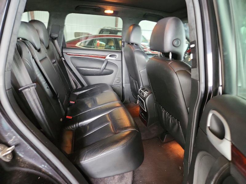 62477646 :رقم المزاد ، WP1AC29P05LA91959 vin ، 2005 Porsche Cayenne مزاد بيع