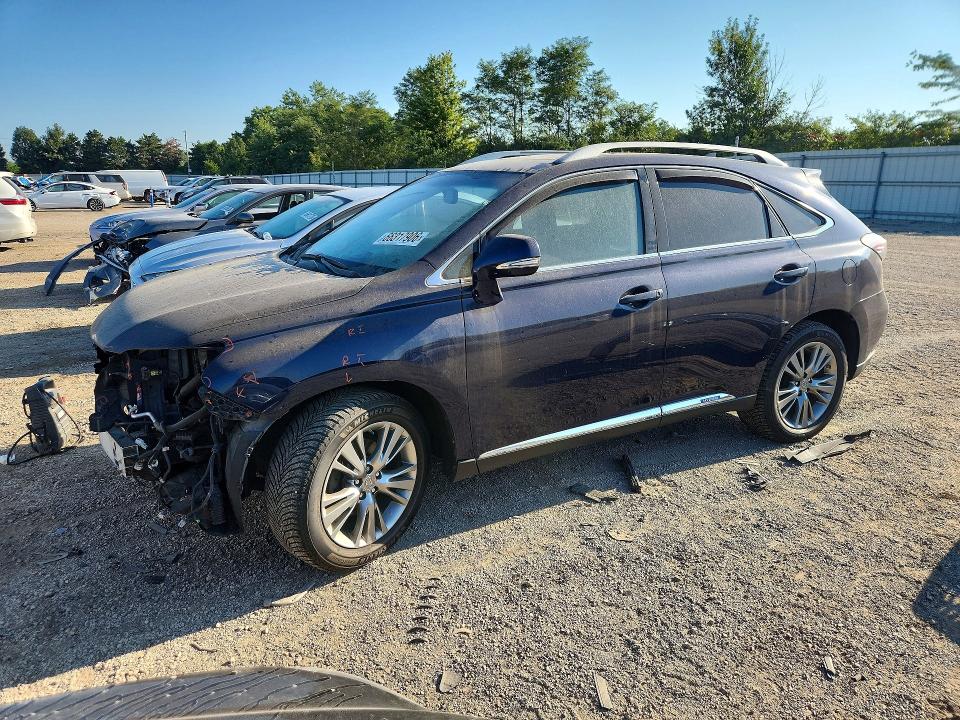 Aukcja sprzedaży 2014 Lexus Rx, vin: JTJBC1BA1E2457985, numer aukcji: 66317906