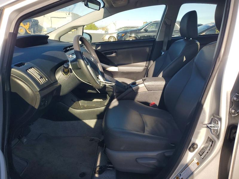 62709176 :رقم المزاد ، JTDKN3DU6C5448968 vin ، 2012 Toyota Prius مزاد بيع