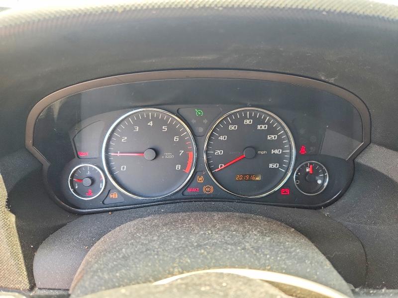 Aukcja sprzedaży 2007 Cadillac Cts, vin: 1G6DM57T270194062, numer aukcji: 66030736