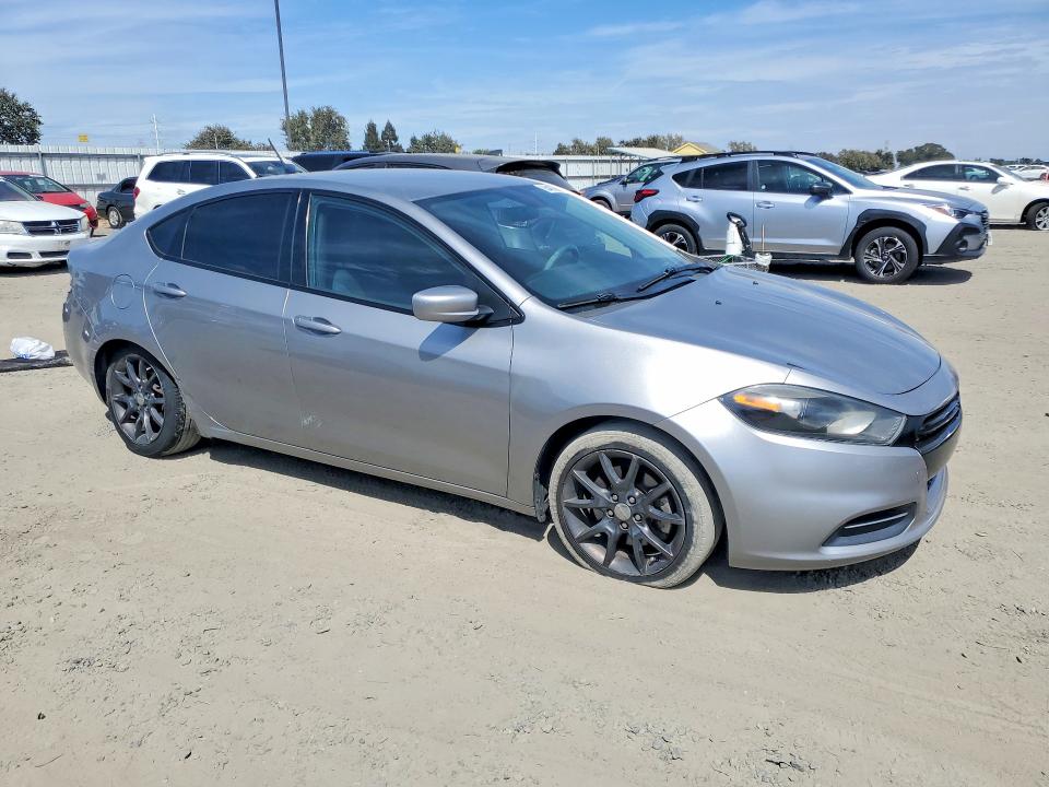 65407866 :رقم المزاد ، 1C3CDFAA8FD363485 vin ، 2015 Dodge Dart مزاد بيع