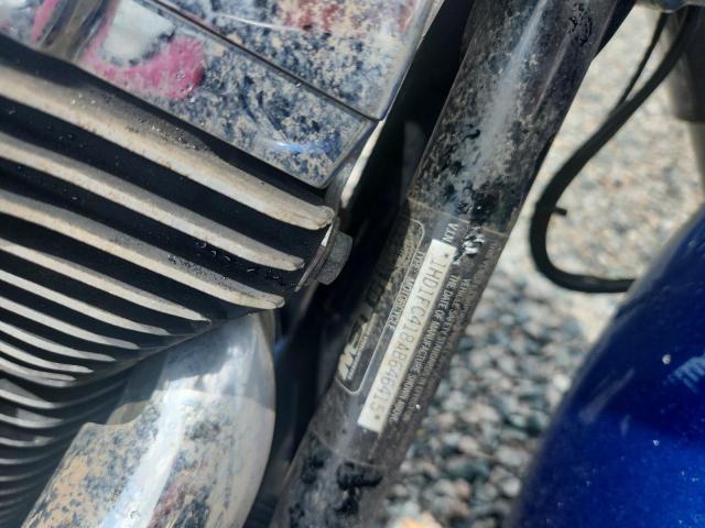 63709306 :رقم المزاد ، 1HD1FC418AB646415 vin ، 2010 Harley-davidson Flhtcu مزاد بيع