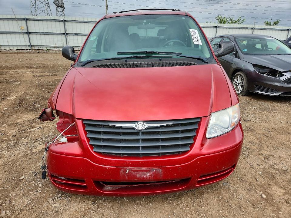 Продаж на аукціоні авто 2006 Chrysler Town & Country, vin: 1A4GP45R46B693283, номер лоту: 64097746