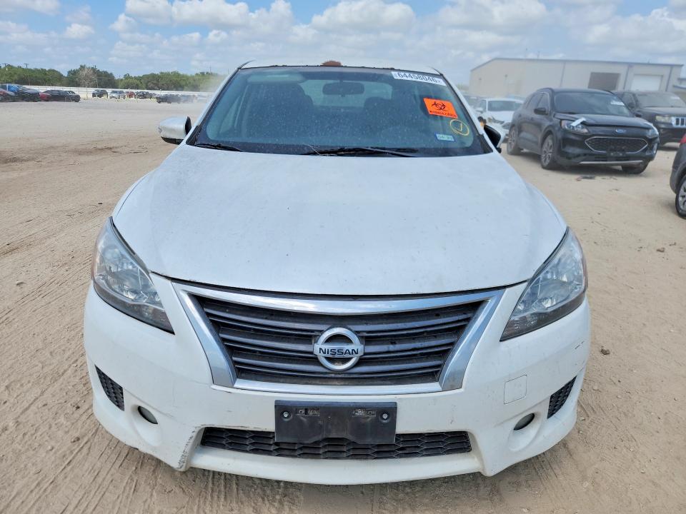 Aukcja sprzedaży 2015 Nissan Sentra, vin: 3N1AB7AP6FY377243, numer aukcji: 64458046