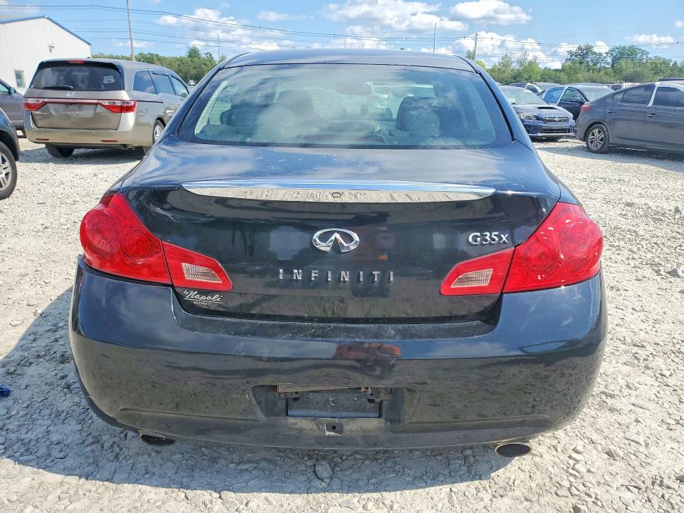 Продаж на аукціоні авто 2007 Infiniti G35, vin: JNKBV61F97M815251, номер лоту: 65104716