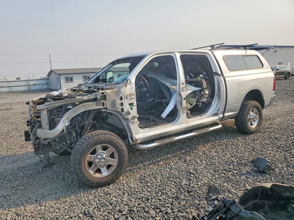 2012 Dodge Ram 2500 მანქანა იყიდება აუქციონზე, vin: 3C6UD5DL8CG151473, აუქციონის ნომერი: 64250226