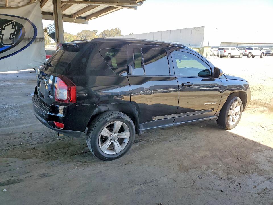Aukcja sprzedaży 2016 Jeep Compass, vin: 1C4NJDEB9GD757812, numer aukcji: 63433036