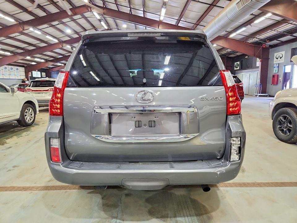 64183966 :رقم المزاد ، JTJBM7FX4C5041584 vin ، 2012 Lexus Gx مزاد بيع