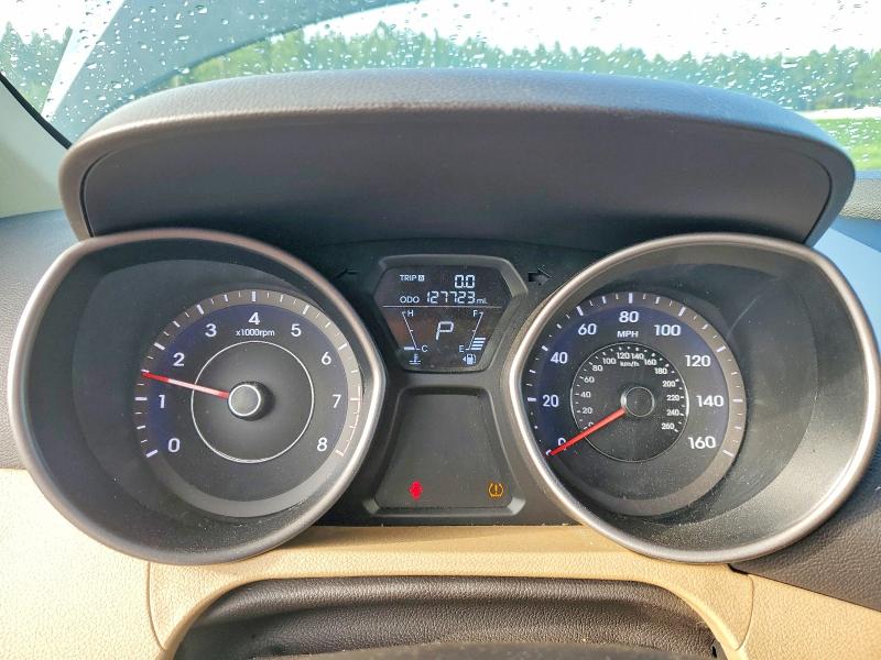 Aukcja sprzedaży 2013 Hyundai Elantra, vin: 5NPDH4AE0DH395074, numer aukcji: 64288436