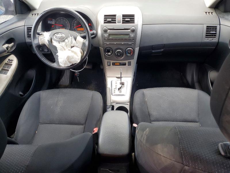 65138216 :رقم المزاد ، 1NXBU4EE0AZ276497 vin ، 2010 Toyota Corolla مزاد بيع