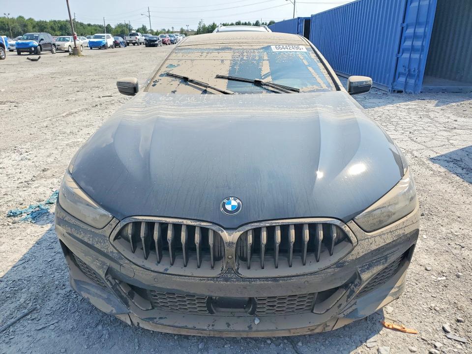 Продаж на аукціоні авто 2022 Bmw M850xi, vin: WBAGV8C09NCJ45647, номер лоту: 66442496