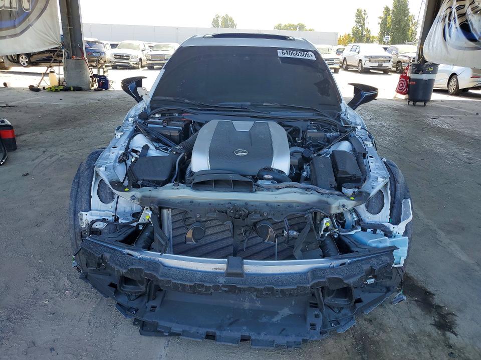 Aukcja sprzedaży 2025 Lexus Is 350, vin: JTHGZ1B28S5089927, numer aukcji: 64066306
