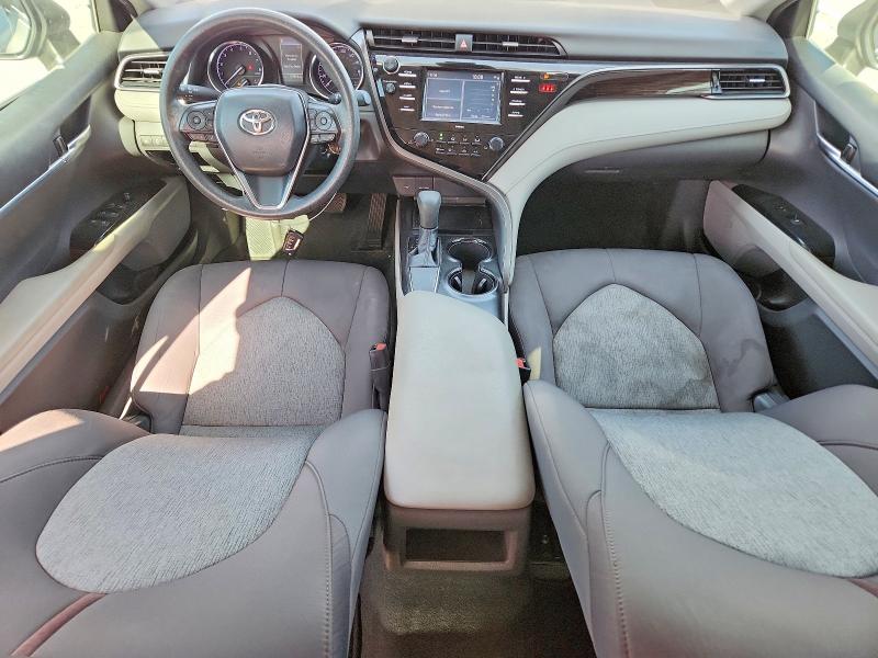 Aukcja sprzedaży 2020 Toyota Camry, vin: 4T1C11AK8LU303021, numer aukcji: 64155676