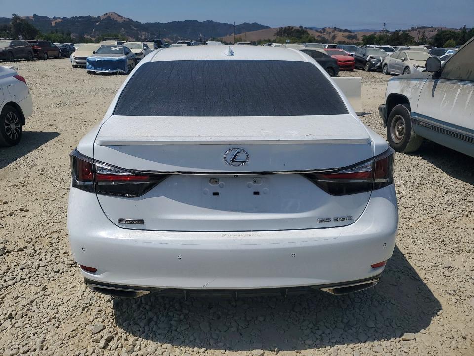 Продаж на аукціоні авто 2017 Lexus Gs 350, vin: JTHBZ1BL1HA009256, номер лоту: 64153426