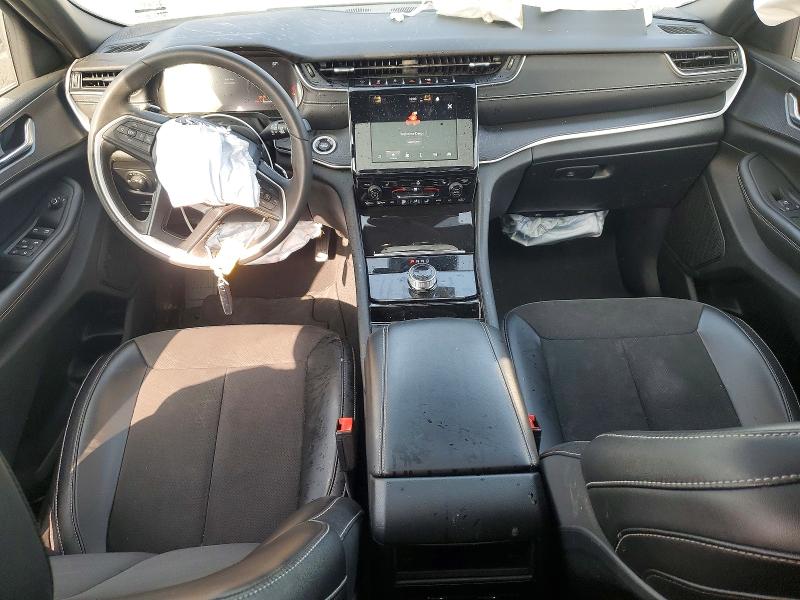 Aukcja sprzedaży 2023 Jeep Grand Cherokee, vin: 1C4RJGAG1PC551636, numer aukcji: 57551536