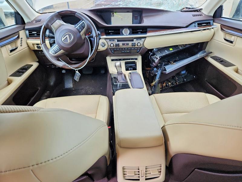 Aukcja sprzedaży 2018 Lexus Es, vin: 58ABK1GG8JU108148, numer aukcji: 66301596