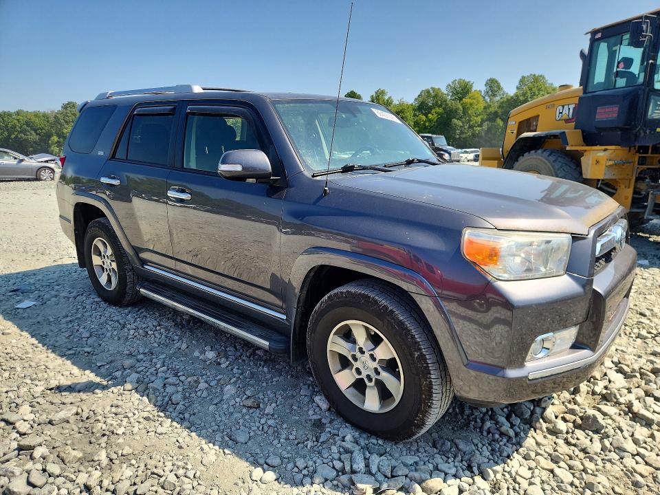 Aukcja sprzedaży 2012 Toyota 4runner, vin: JTEBU5JR6C5109556, numer aukcji: 66405346