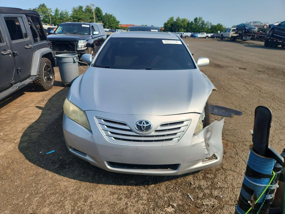 2007 Toyota Camry მანქანა იყიდება აუქციონზე, vin: 4T1BE46K67U530109, აუქციონის ნომერი: 63377236
