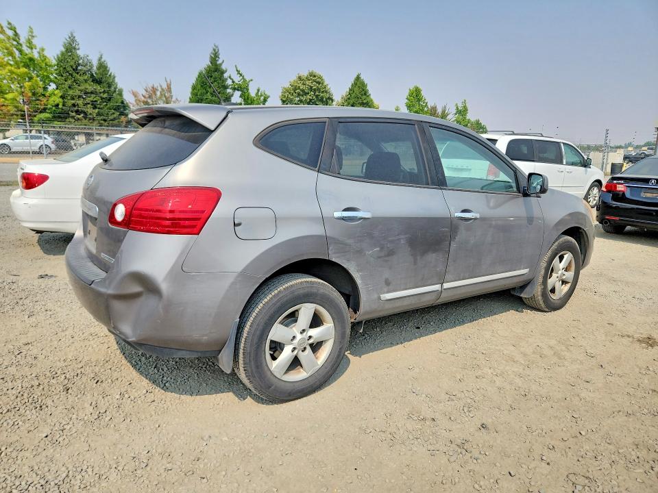 Aukcja sprzedaży 2013 Nissan Rogue, vin: JN8AS5MT3DW540983, numer aukcji: 64042356