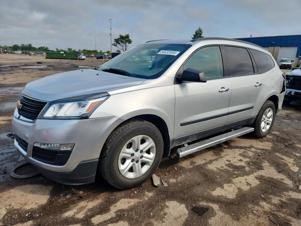 Продажа на аукционе авто 2014 Chevrolet Traverse, vin: 1GNKRFED2EJ248367, номер лота: 64633556