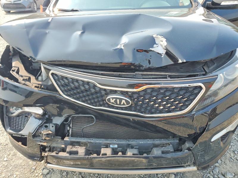 Aukcja sprzedaży 2012 Kia Sorento, vin: 5XYKWDA21CG214671, numer aukcji: 63263846