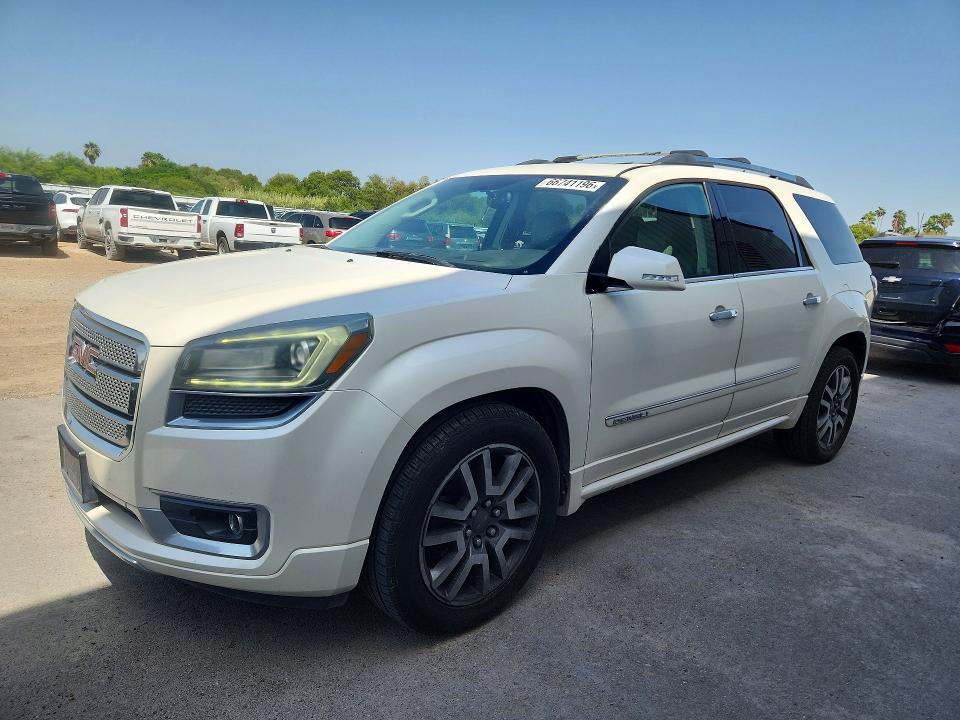 Aukcja sprzedaży 2013 Gmc Acadia, vin: 1GKKVTKD9DJ161303, numer aukcji: 66741196