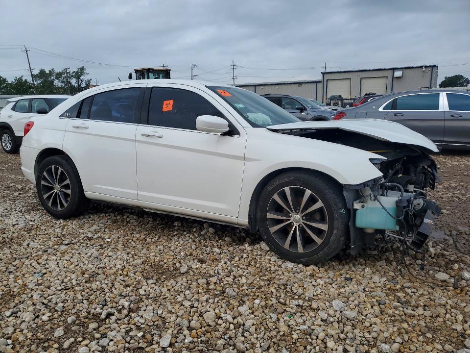Aukcja sprzedaży 2012 Chrysler 200, vin: 1C3CCBHG8CN297578, numer aukcji: 61916726