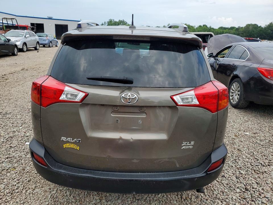 63855146 :رقم المزاد ، JTMRFREV3FD174810 vin ، 2015 Toyota Rav4 مزاد بيع