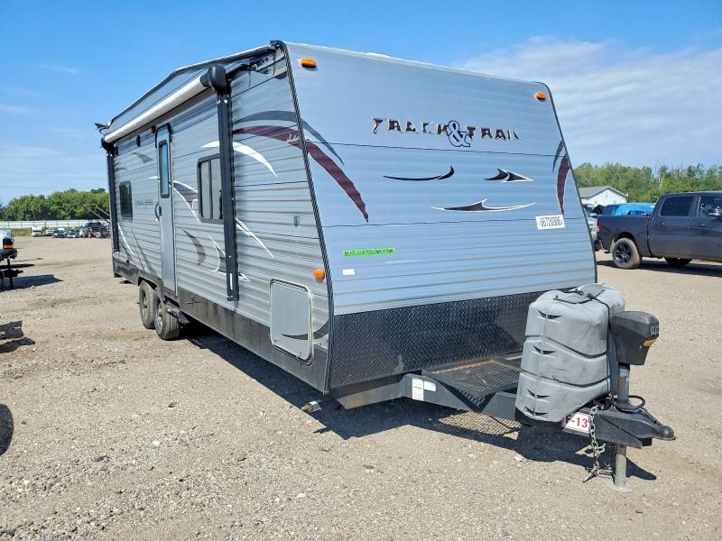 2016 Gulf Stream Trailer მანქანა იყიდება აუქციონზე, vin: 1NL1GTL29G1122031, აუქციონის ნომერი: 66726986