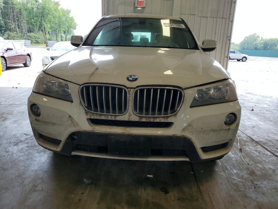 Продажа на аукционе авто 2013 Bmw X3, vin: 5UXWX9C51D0A26454, номер лота: 65317286