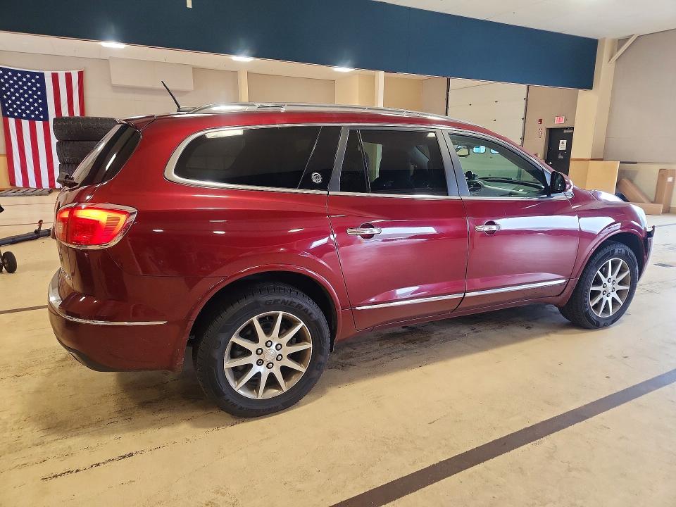Продаж на аукціоні авто 2017 Buick Enclave, vin: 5GAKRAKD6HJ236115, номер лоту: 65139056