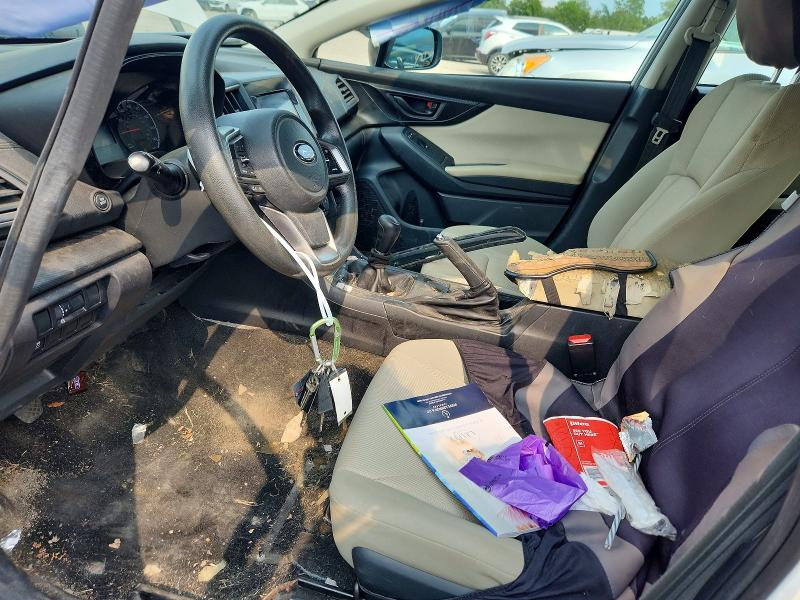 Aukcja sprzedaży 2019 Subaru Impreza, vin: 4S3GTAA6XK1750226, numer aukcji: 64992016