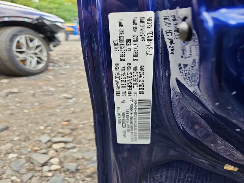 Продажа на аукционе авто 2016 Ram Promaster City, vin: ZFBERFBT8G6A93904, номер лота: 66141816