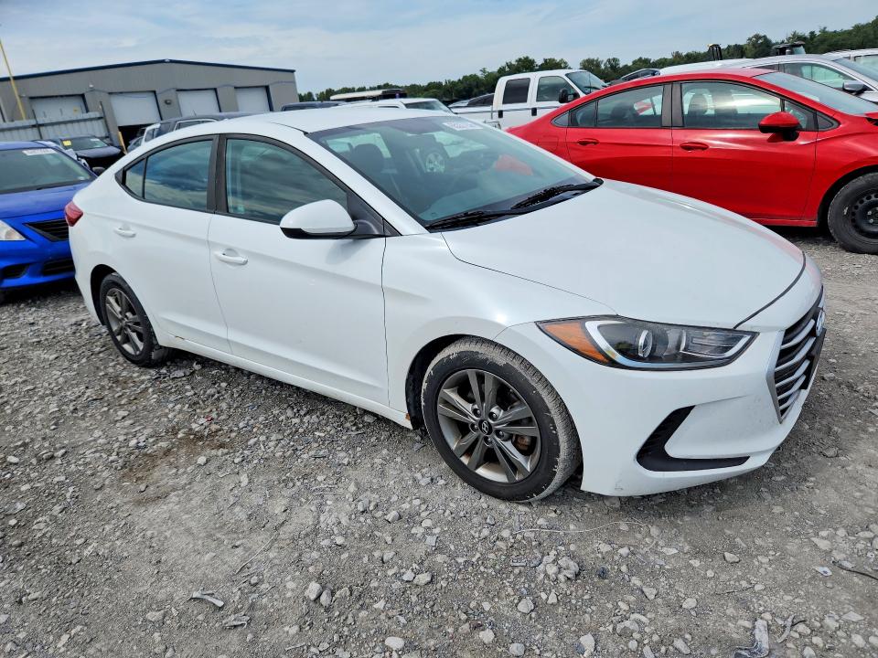 Aukcja sprzedaży 2018 Hyundai Elantra, vin: 5NPD84LF2JH314688, numer aukcji: 65337236