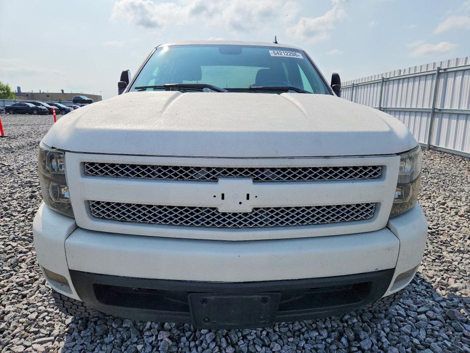 64212206 :رقم المزاد ، 3GCEK13J48G253033 vin ، 2008 Chevrolet Silverado مزاد بيع