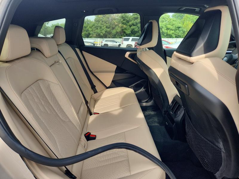66626576 :رقم المزاد ، 5UX53GP04S9Z72631 vin ، 2025 Bmw X3 مزاد بيع